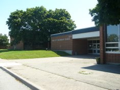 King City S.S. school building