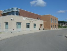 Trillium Woods P.S. school building