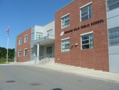 Moraine Hills P.S. school building