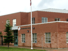 Oak Ridges P.S. school building