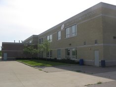 Emily Carr S.S. school building