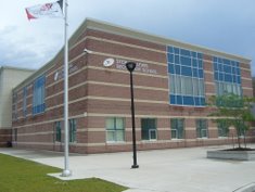 Stephen Lewis S.S. school building