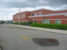 Vellore Woods P.S. school building
