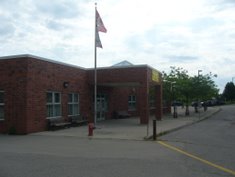 H.G. Bernard P.S. school building