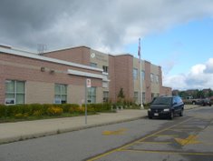 Discovery P.S. school building