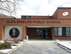 Glen Shields P.S. school building