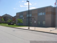 Lorna Jackson P.S. school building