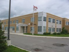 Julliard P.S. school building