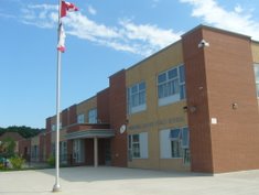 Thornhill Woods P.S. school building