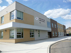 Nellie McClung P.S. school building