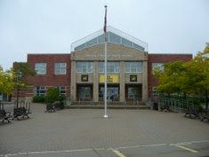 Sixteenth Avenue P.S. school building