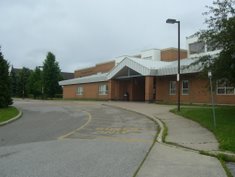 Yorkhill E.S. school building