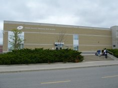 Pierre Elliott Trudeau H.S. school building