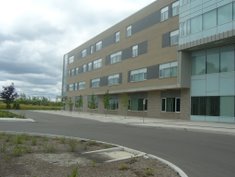 Bill Crothers S.S. school building