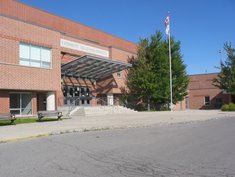 Westmount C.I. school building