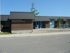 Baythorn P.S. school building