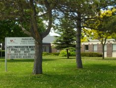 Parkview P.S. school building