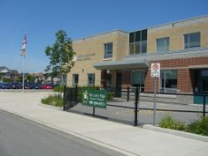 Lincoln Alexander P.S. school building
