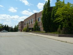 Randall P.S. school building