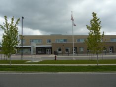 Mount Joy P.S. school building