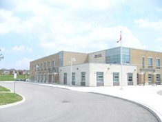 David Suzuki P.S. school building