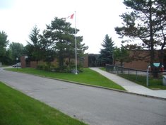 William Armstrong P.S. school building