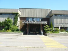 William Berczy P.S. school building