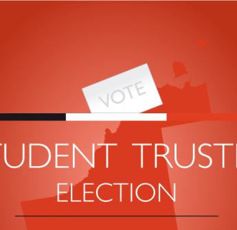 Student Trustee Election - vote