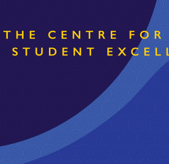 Centre for Black Student Excellence banner
