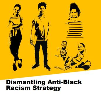 Dismantling Anti-black Racism Strategy
