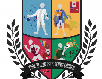 York Region Presidents' Council Logo