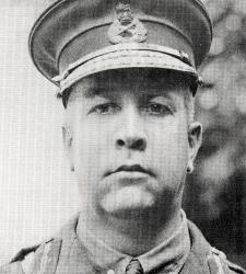 Sir Arthur Currie Headshot