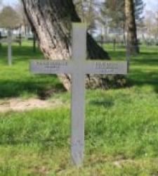 Memorial Cross