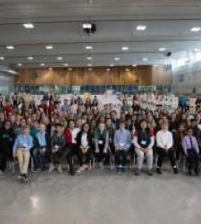 2018 Heritage Fair students