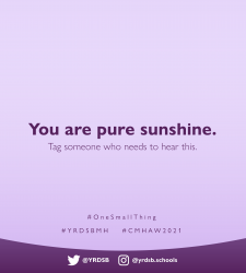You are pure sunshine. Tag someone who needs to hear this.