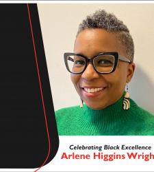 Arlene Higgins Wright
