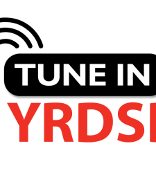 Tune In YRDSB graphic