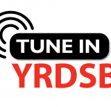 Tune In YRDSB Graphic