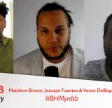 A YRDSB Story video thumbnail featuring Matthew, Jonatan and Veron