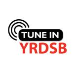 Tune In YRDSB logo