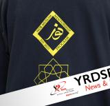 Student sweatshirt that says Nur Muslim Mentorship Program