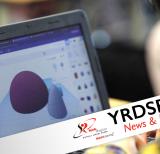 Image of student work on tablet