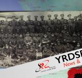 Photograph of members of No. 2 Construction Battalion