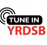 Tune In YRDSB wordmark