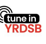 Tune In YRDSB wordmark