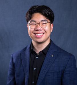 Photo of Hayden Lai