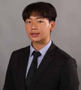 Student Trustee Jason Lin