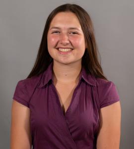 Student Trustee Jessie Deschamps
