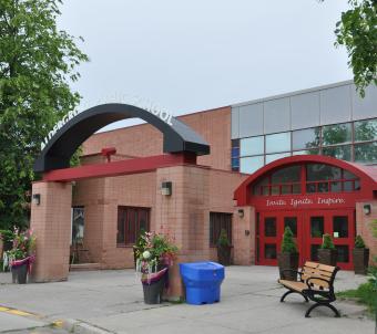 Aldergrove Public School Photo