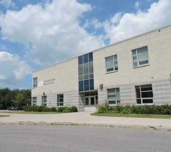 Alexander Muir Public School Photo